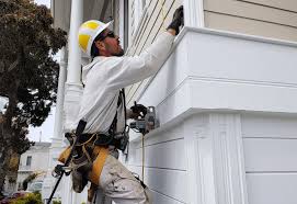 Historical Building Siding Restoration in Villa Grove, IL